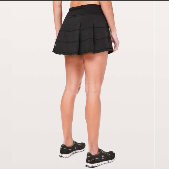 lululemon athletica Dresses & Skirts - 🍋NWOT Lululemon Pace Rival Skirt